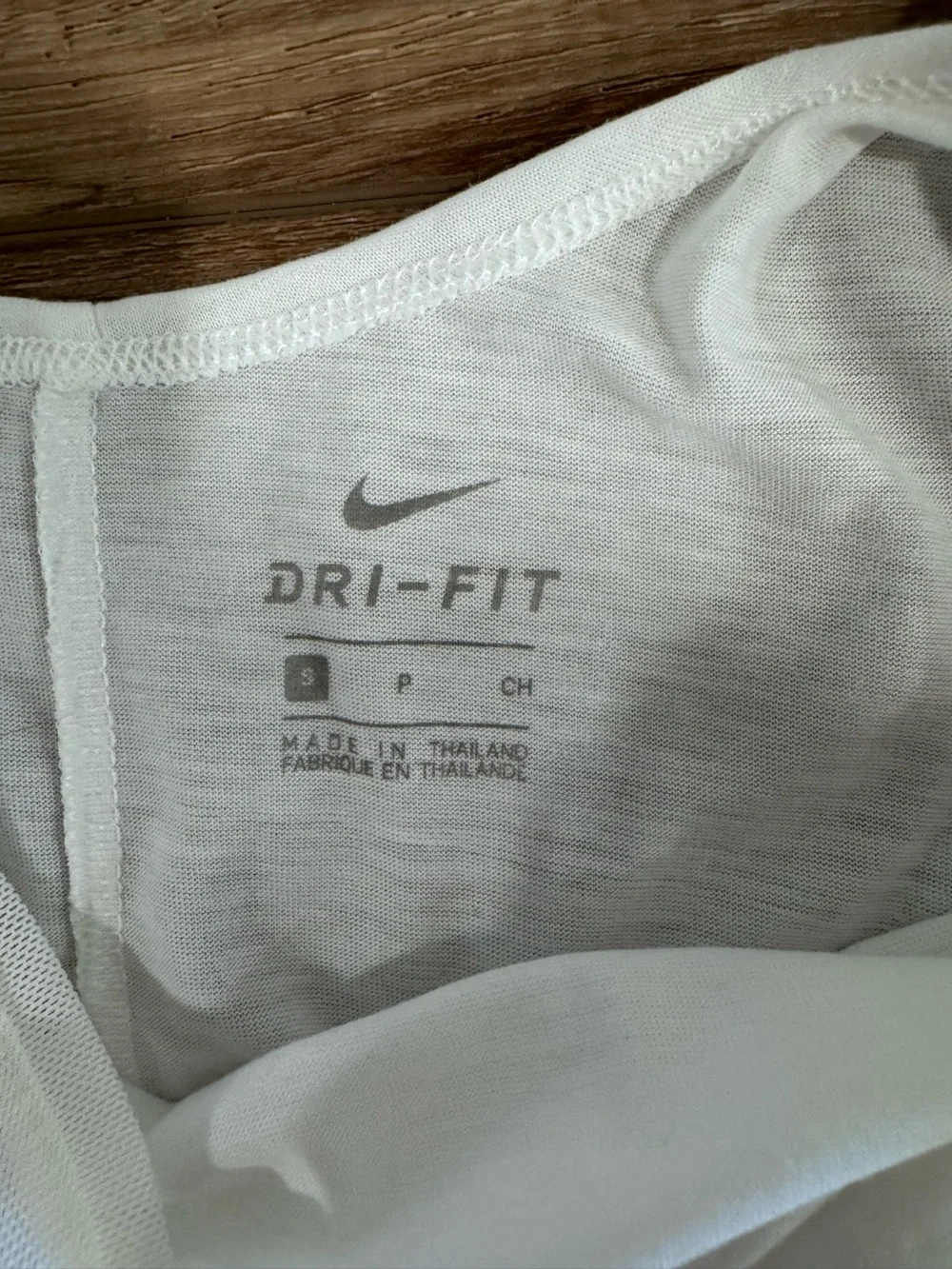 Nike breathable sleeveless